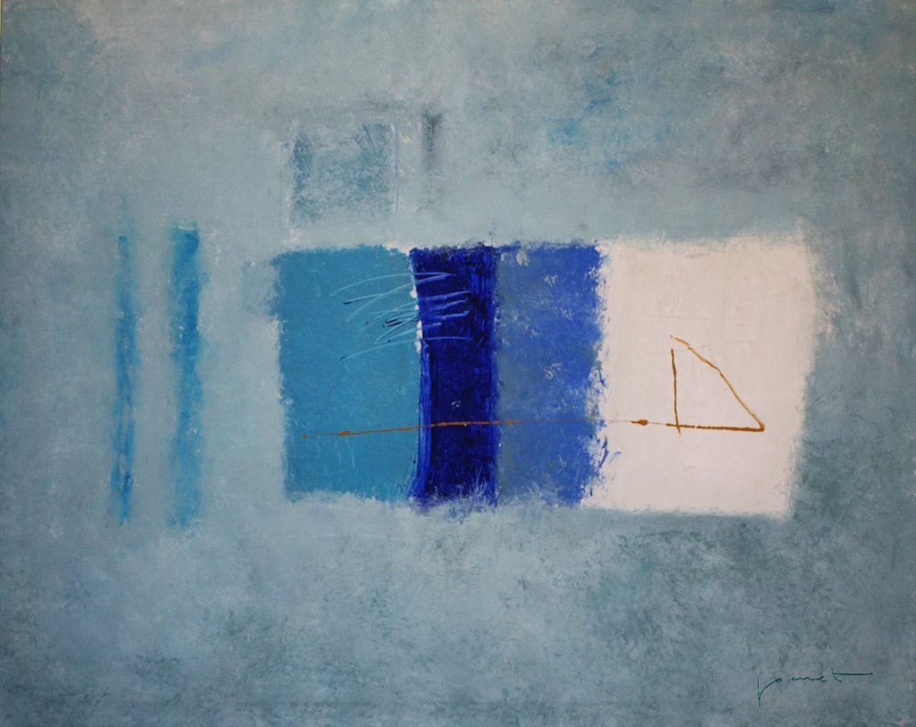 pintura acrílica meva del 2010